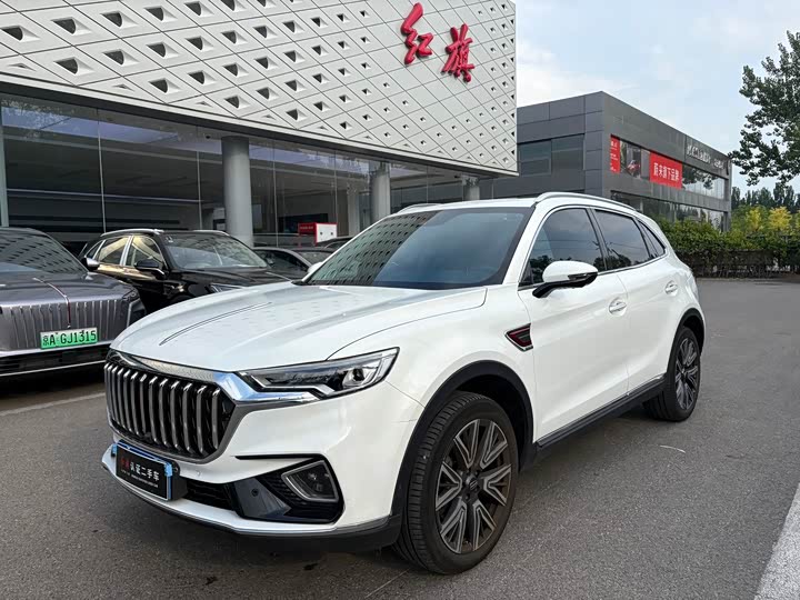 HS5 2022 Model 2.0T AWD Edition