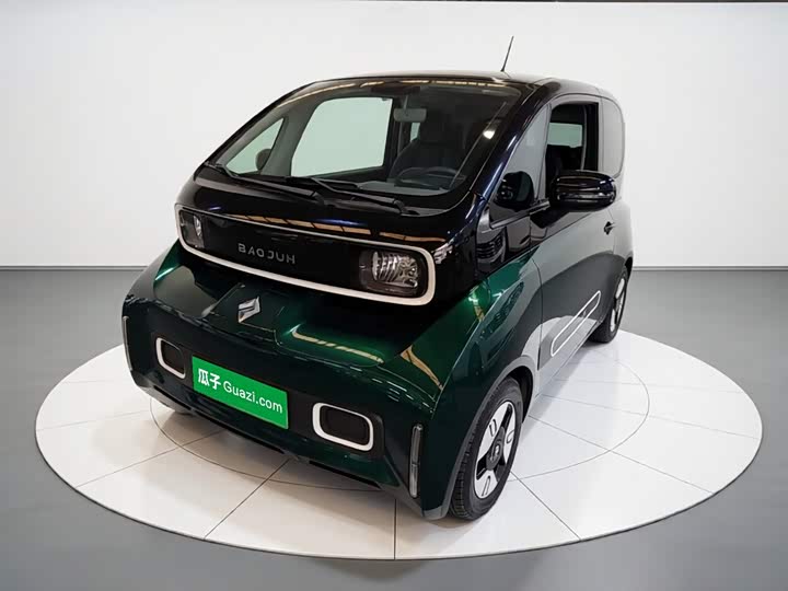 KiWi EV 2022 Model Edition