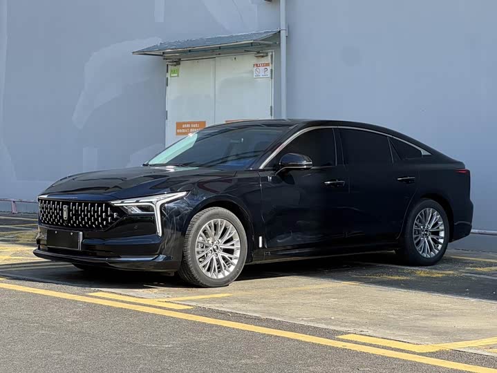 2024 Bestune B70 2023 3rd Gen 1.5T Automatic Enjoyment Edition