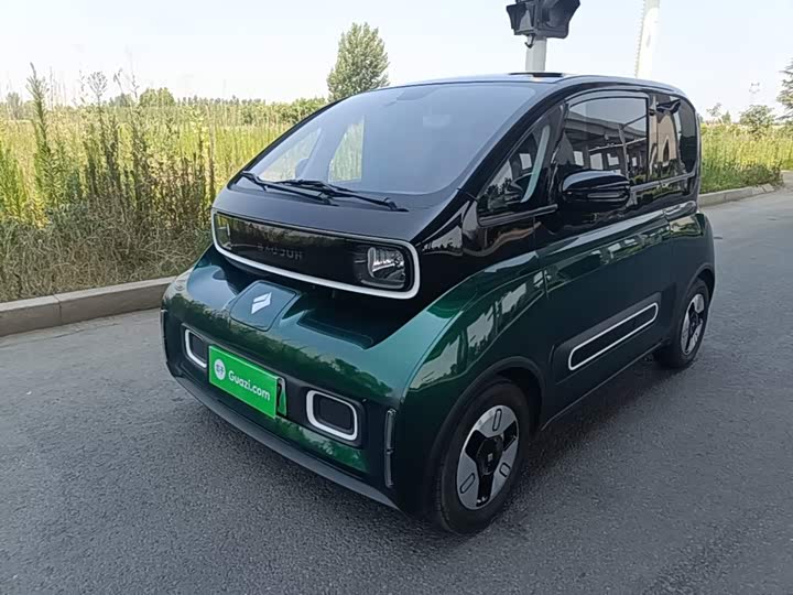 KiWi EV 2022 Model Edition