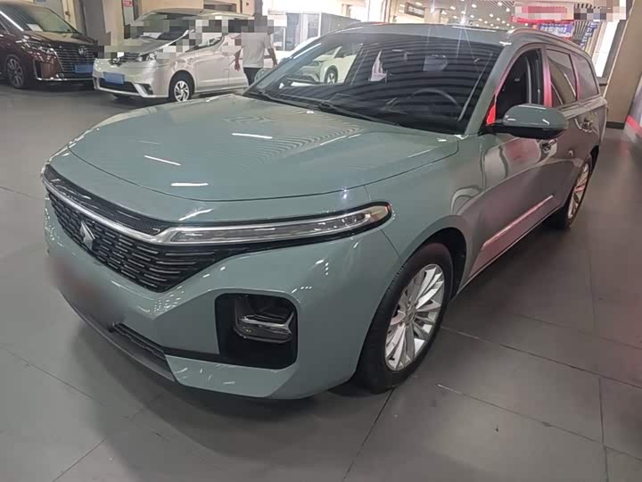 Valli 2021 Model 1.5T CVTDeluxe Version
