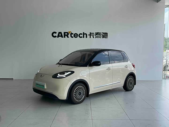 Wuling Bingo 2025 model 333km Yuexiang model