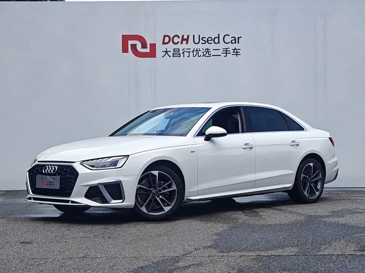 2024 Audi A4L 2024 40 TFSI Fashionable and Dynamic