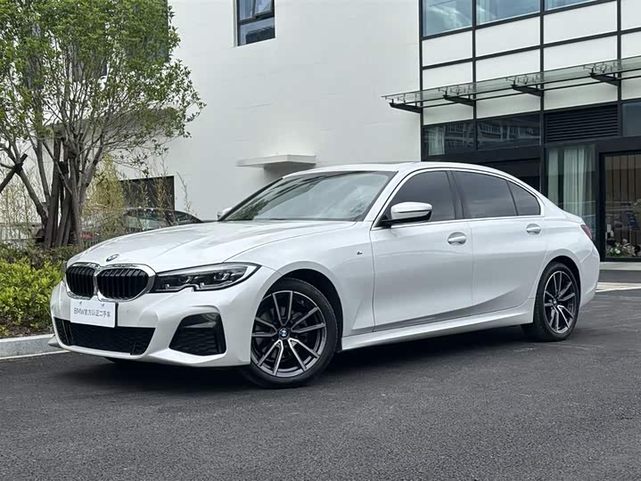 BMW 3 Series 2022 325Li M Sports Package