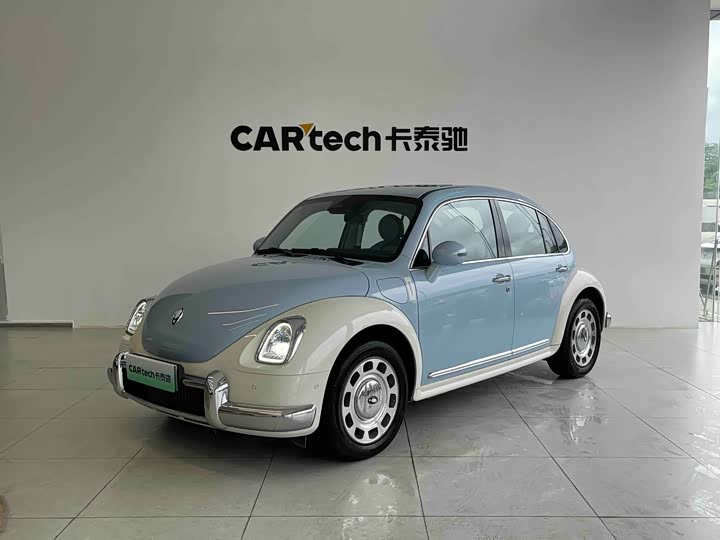 Ora Ballet Cat 2023 401km Premium Model