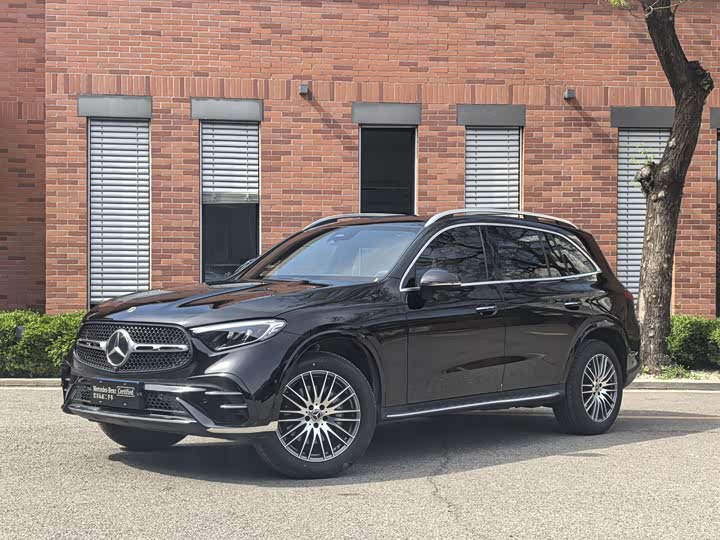 Mercedes-Benz GLC 2024 GLC 300 L 4MATIC Dynamic 5-seater