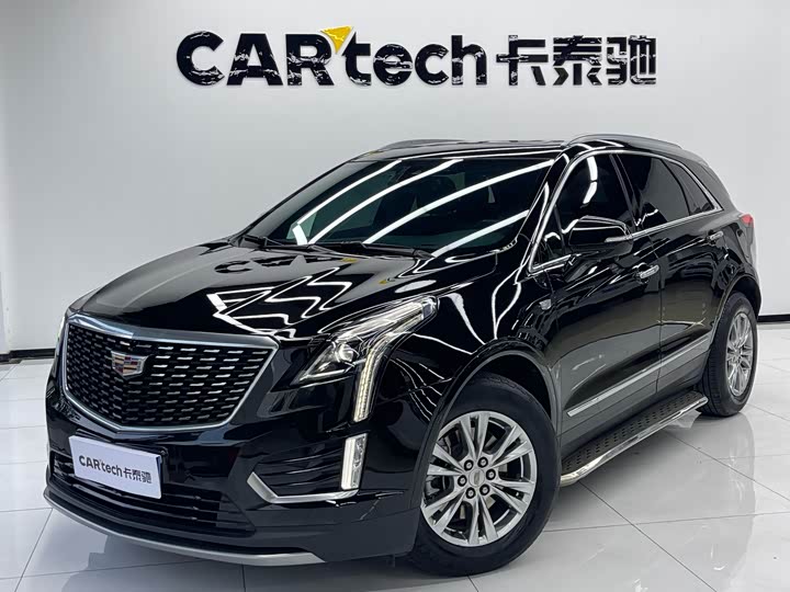 Cadillac XT5 2022 2.0T two-wheel drive luxury model