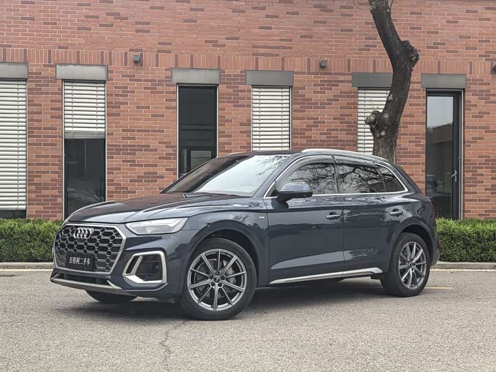 Audi Q5L 2022 40T RS Kit Burning Speed Type