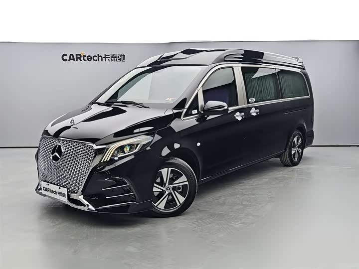 Vito 2024 model 2.0T business version 7 seats