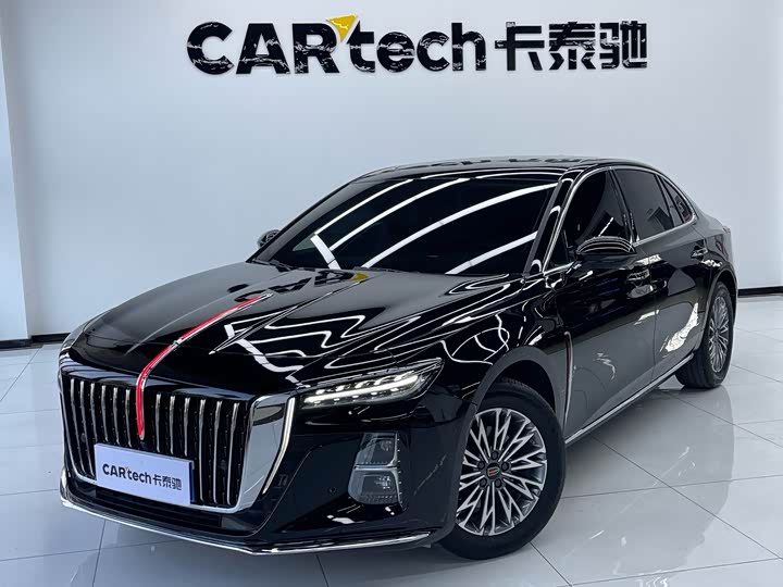 2024 Hongqi H5 2024 1.5T DCT Zhilian Qiyun Edition