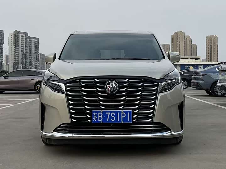 Buick GL8 2023 ES Lu Zun Comfort Type