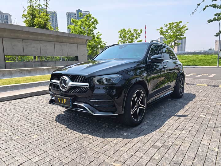 2023 Mercedes-Benz GLE (Imported) 2023 GLE 350 4MATIC Fashion Model