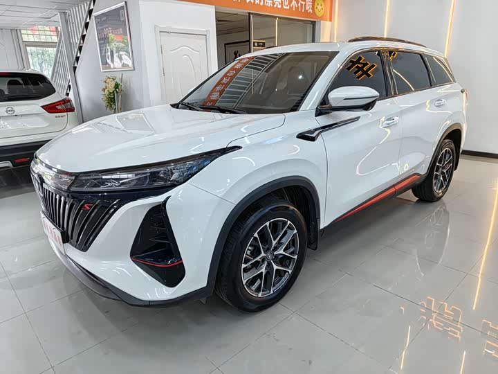 CS75PLUS 2022 Model 1.5T Premium Version