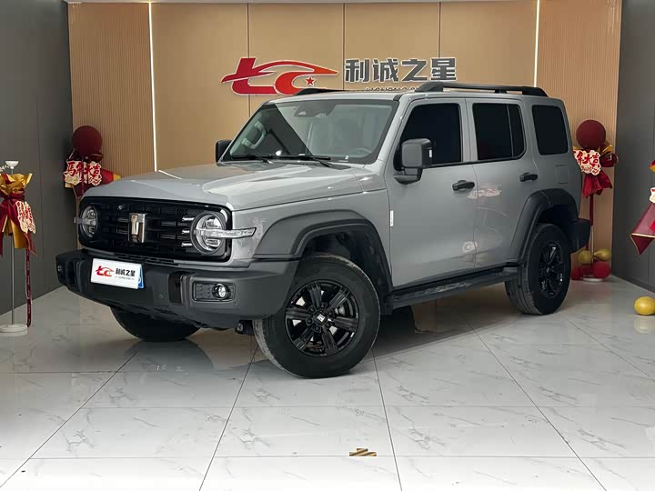 2022 Tank 300 2021 Off-Road Version 2.0T Conqueror