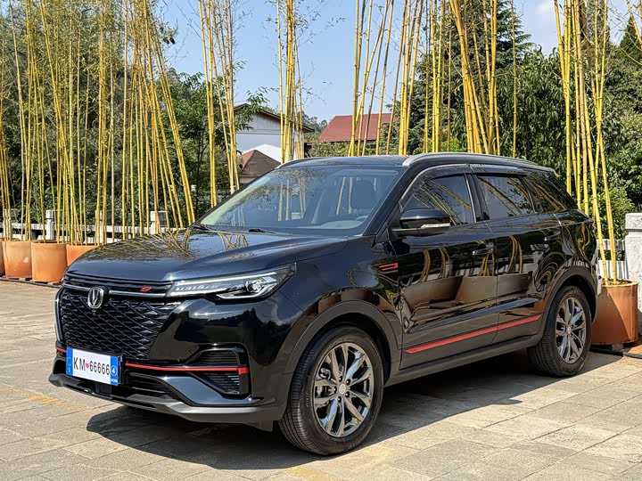 CS55PLUS 2022 Model 1.5T DCTLuxury Version
