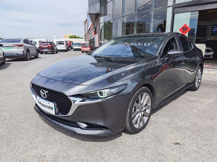 2021 Mazda3 Angkesela 2020 2.0L Automatic Premium Edition