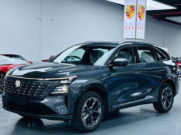 CS75PLUS 2025 Model 1.5T Flagship Version