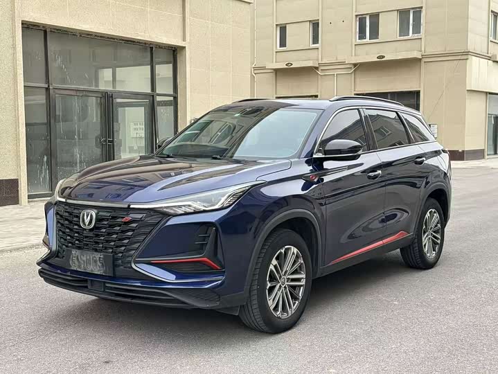 CS75PLUS 2021 Model 1.5T Premium Version