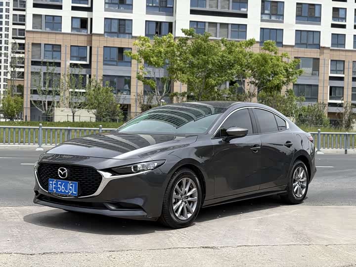 2022 Mazda3 Angkesela 2021 2.0L automatic quality version