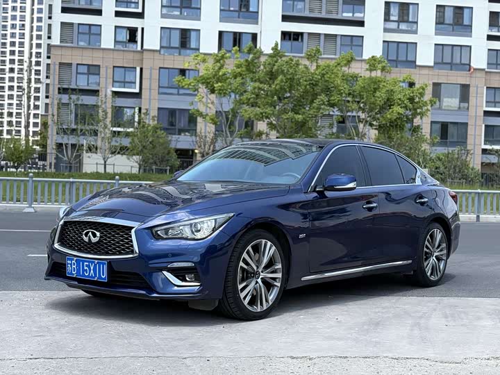 2023 Infiniti Q50L 2022 2.0T Enjoy Edition