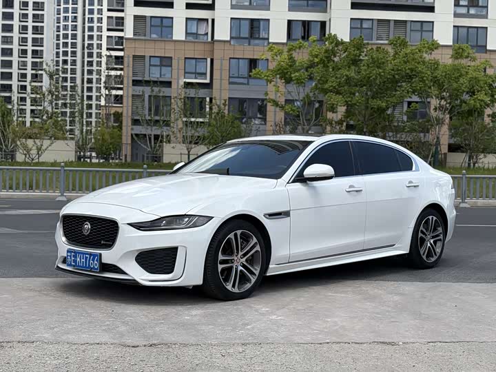 2021 Jaguar XEL 2020 2.0T 200PS R-DYNAMIC S Advanced Sports Edition