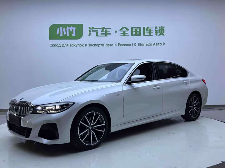2022 BMW 3 Series 2022 320Li M Sports Package