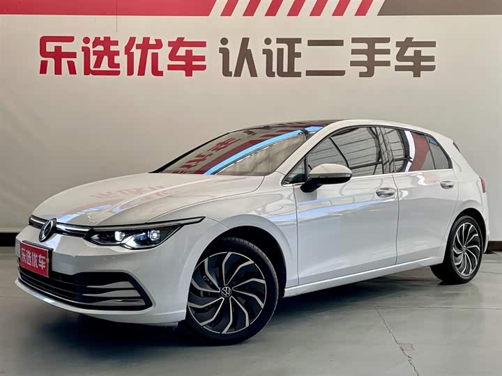 Golf 2021 280TSI DSG Pro