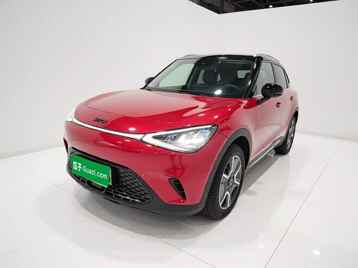 smart#1 2023 Model Pro Edition