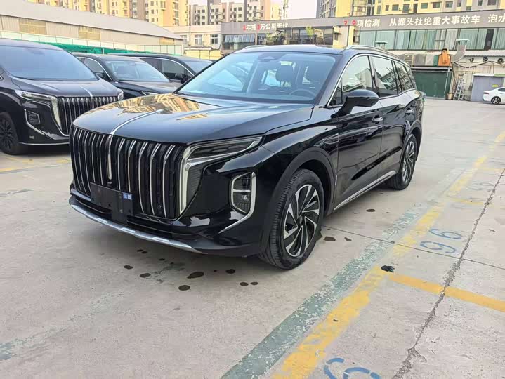 HS7 PHEV 2024 Model 2.0T PHEV AWD Edition 6