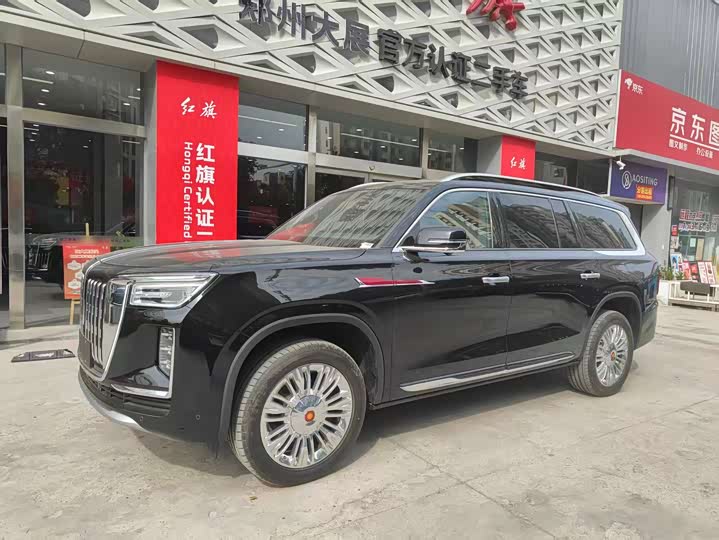 2022 Model 4.0T Edition 6