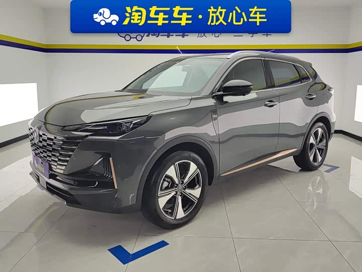 CS55PLUS 2022 Model 1.5T DCTPremium Version