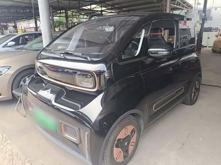 KiWi EV 2021 Model