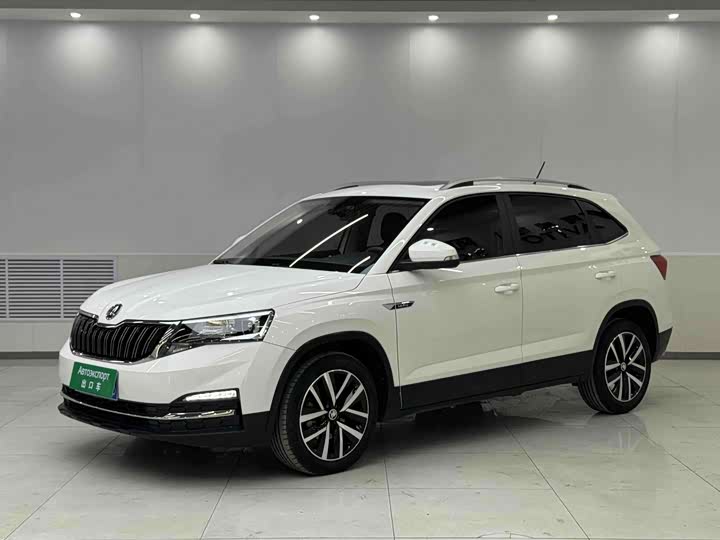 Komic 2021 1.5L automatic comfort version