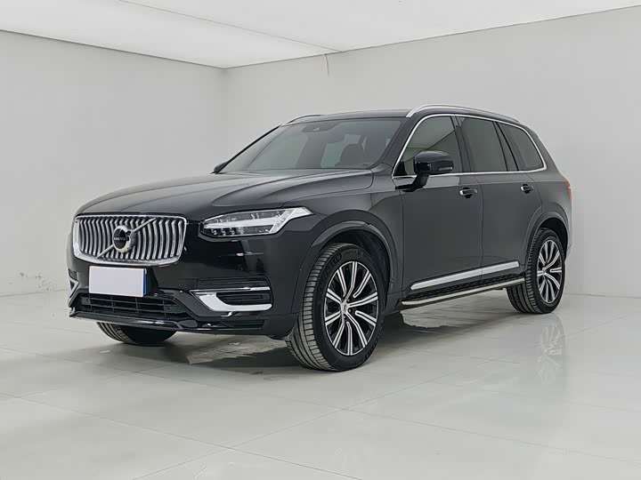 Volvo XC90 2022 model B5 Zhixing Deluxe Edition 7 seats