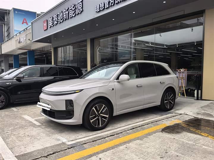 2024 Ideal L6 2024 Pro