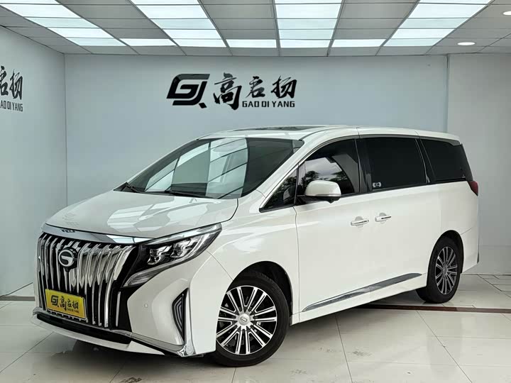 2021 Trumpchi M8 2021 Master Series 390T Extreme Edition
