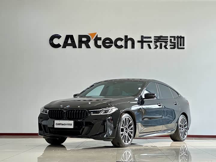 BMW 6 Series GT 2024 630i M Sports Premium Package