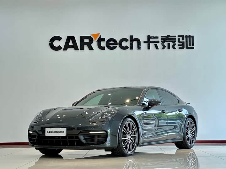 2021 Panamera 2021 Panamera 2.9T