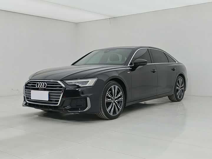 Audi A6L 2022 model 45 TFSI quattro premium dynamic model