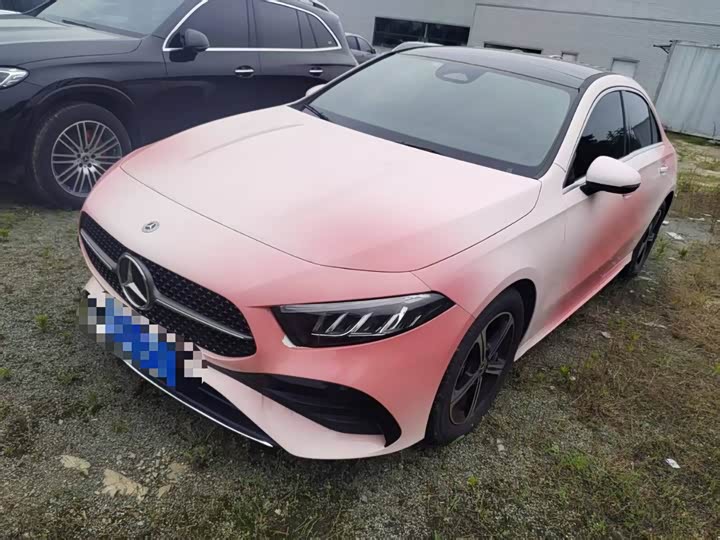 2025 Mercedes-Benz A-Class 2025 A 200 L Fashion