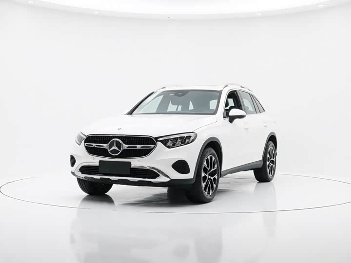 2023 Mercedes-Benz GLC 2023 GLC 260 L 4MATIC Dynamic 5-seater