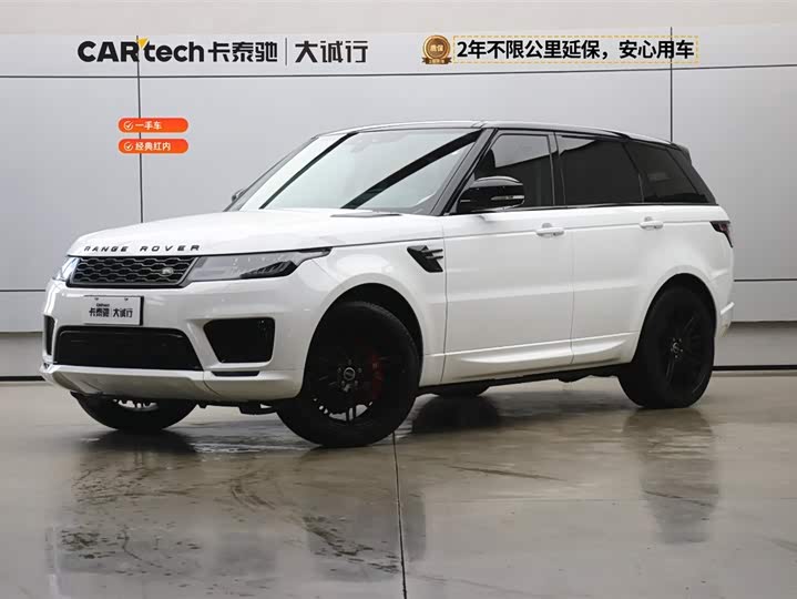 Range Rover Sport 2020 3.0 L6 HSE DYNAMIC