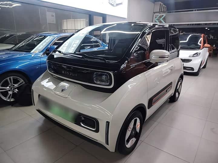 KiWi EV 2022 Model Edition