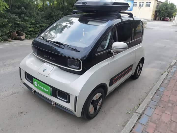 KiWi EV 2021 Model