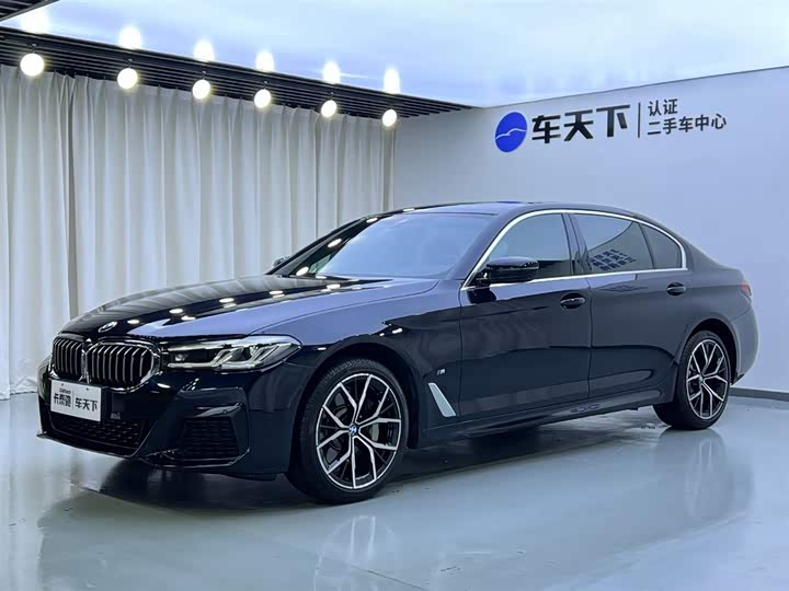 2024 BMW 5 Series 2023 530Li Exclusive M Sports Package