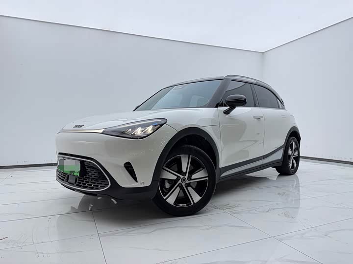 smart#1 2024 Model Edition