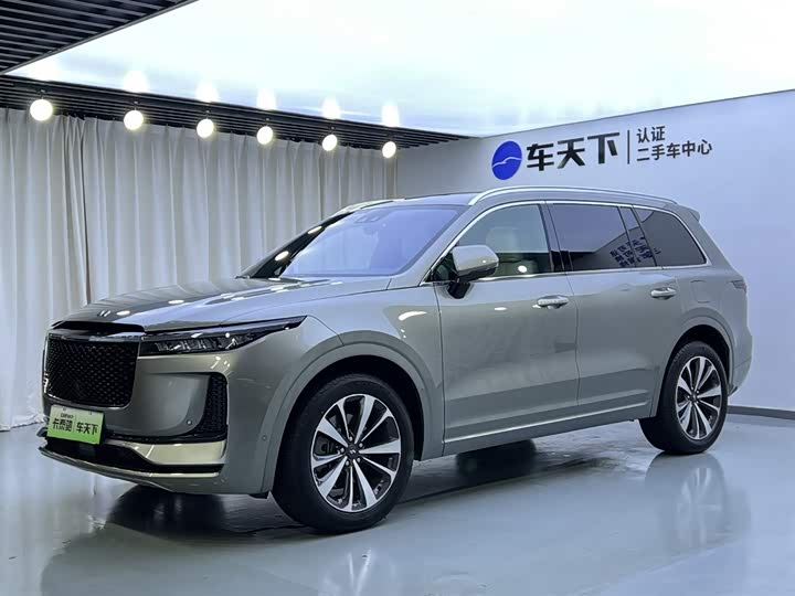 2021 Ideal ONE 2020 extended range 6-seater version