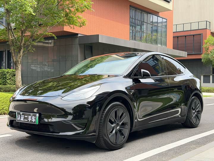 Model Y 2023 rear-wheel drive version