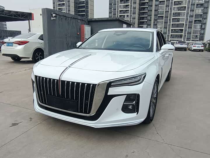 H5 2023 Model 2.0T Edition