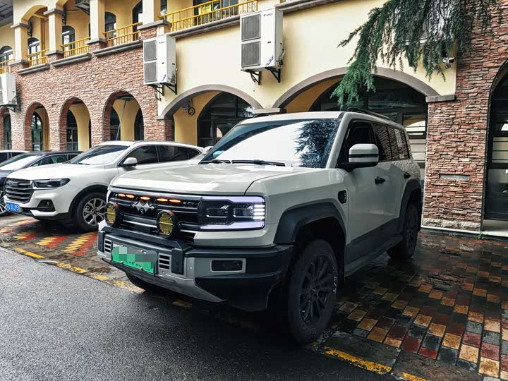 Leopard 5 2023 Discovery Edition
